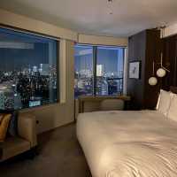 【東京】全室27階以上！ストリングスで都心の夜景をひとりじめ！