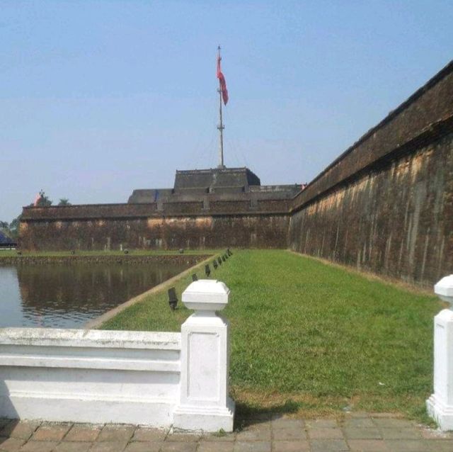 พระราชวังเว้ Complex of Hue Monuments 