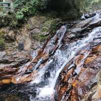 100 meters tall Waterfall