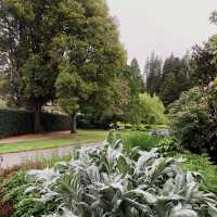 DUNEDIN BOTANIC GARDEN 