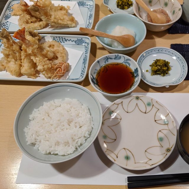 Best Tempura Shinjuku Tsunahachi