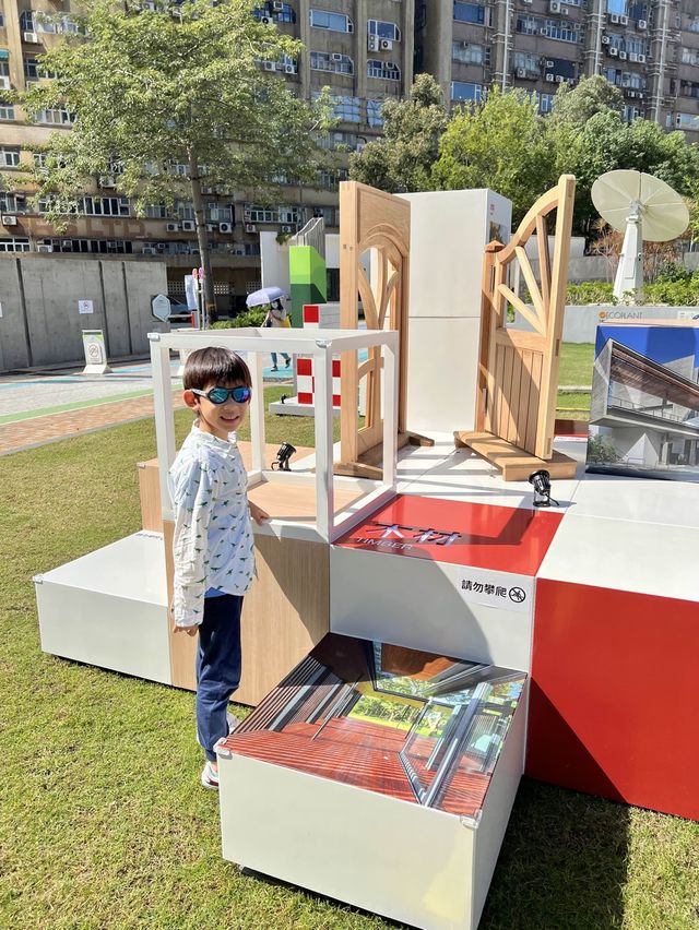 帶小朋友認識香港建造業