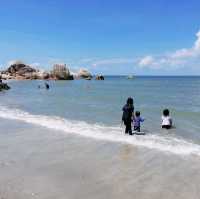 Pantai Teluk Cempedak 🏖️ 🌊