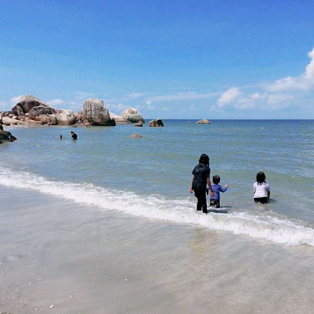 Pantai Teluk Cempedak 🏖️ 🌊