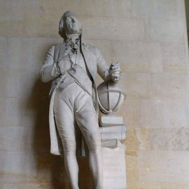 Iconic Palace Of Versailles In Paris