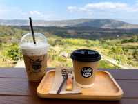 Coffee view น้ำหนาว