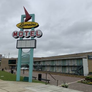 시민권 운동은 바로 이곳에서 시작되었습니다.