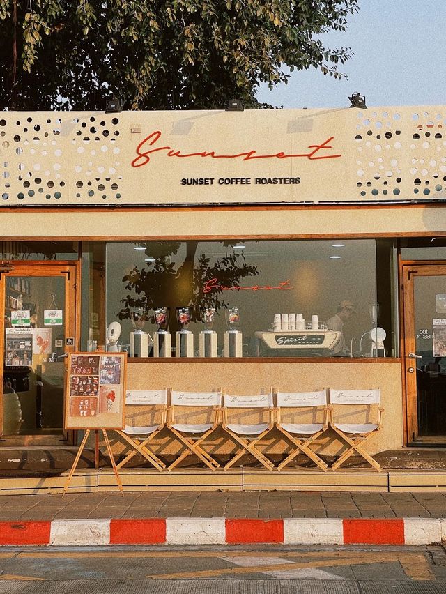 Sunset Coffee Roasters