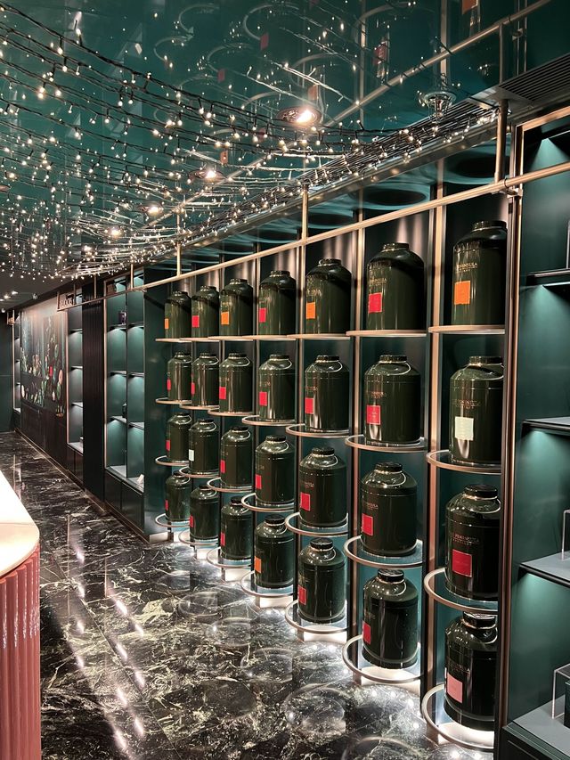 香港打卡攻略🎄港女必去半島Chanel聖誕樹