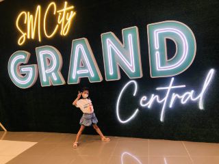 SM City Grand Central