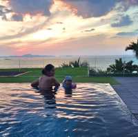 Cape Dara Resort โรงแรมหรู ติดทะเลพัทยา
