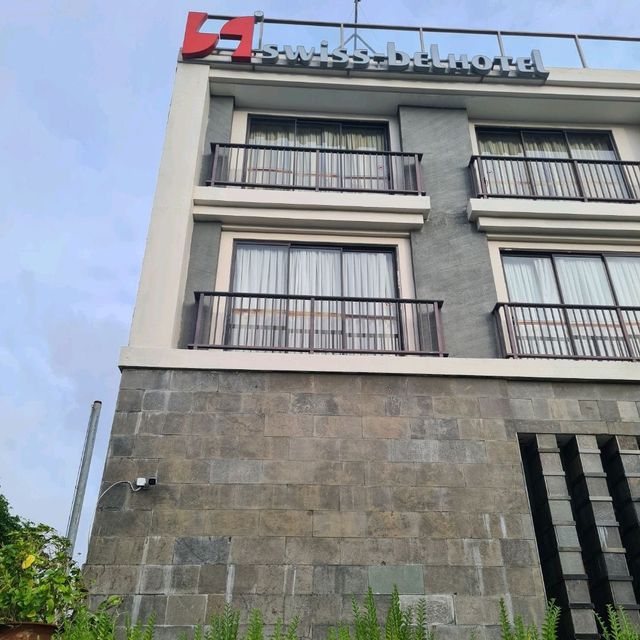 สวิส เบลโฮเต็ล ตูบัน (Swiss-Belhotel Tuban)

