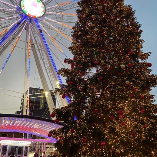 christmas markets