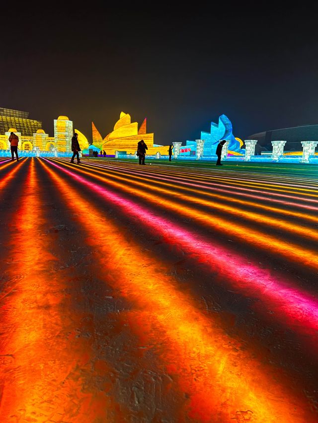 Ice and Snow World Festival 
