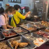 Best Thai porridge at Chiangmai