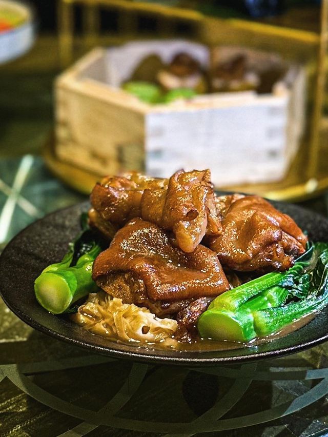 萬鎔少館｜新派中式私房菜🥢聚會宴客絶不失禮