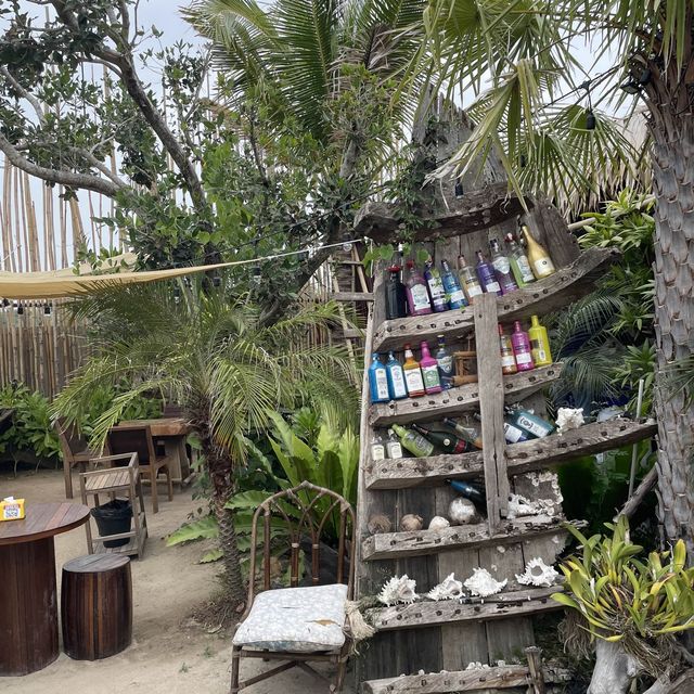  Laguna Cafe 🏝️คาเฟ่สไตล์บาหลี บาใจ 