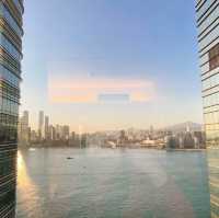 港島海逸君綽酒店staycation慶祝結婚週年
