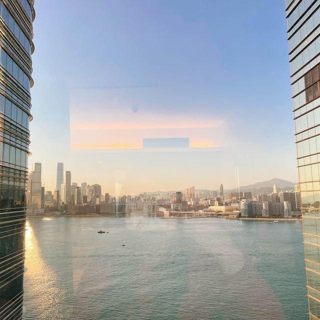 港島海逸君綽酒店staycation慶祝結婚週年