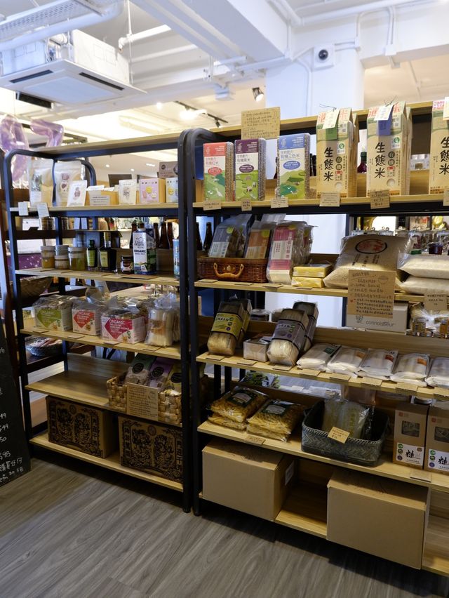 樓上Cafe之室內露營x文青商店