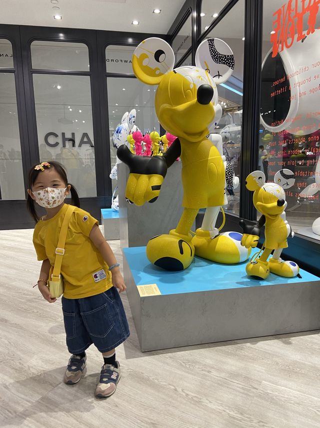 【期間限定】巨型Snoopy展
