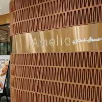 西班牙創意料理Amelia HK