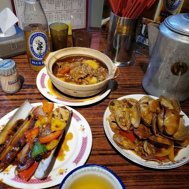  【麻甩青蛙：女人街食大排檔風味