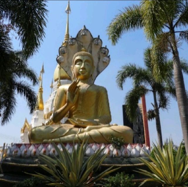 วัดถ้ำคูหาสวรรค์ จ.อุบลราชธานี