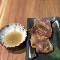 觀塘工廈玩味餐單，打卡壽司居酒屋
