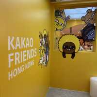 LITTLE KAKAO FRIENDS