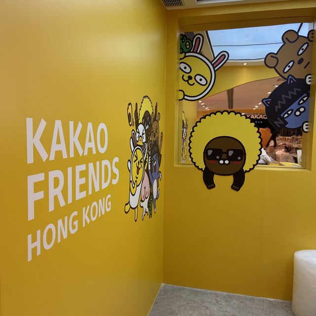 LITTLE KAKAO FRIENDS