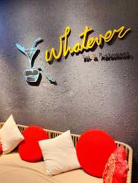 難忘蟹肉意大利飯-WHATEVER BAR & RESTAURANT