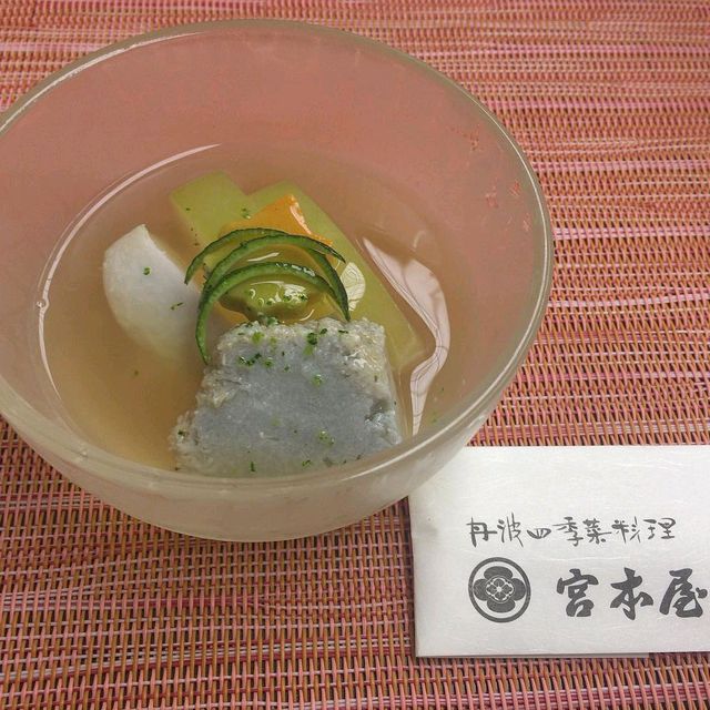 Kamiobaba Bento