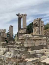 “Ephesus” ชมอารยธรรมเมืองกรีกโบราณ 