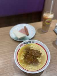 懷舊特色冰室 