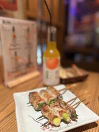 新開日本串燒店