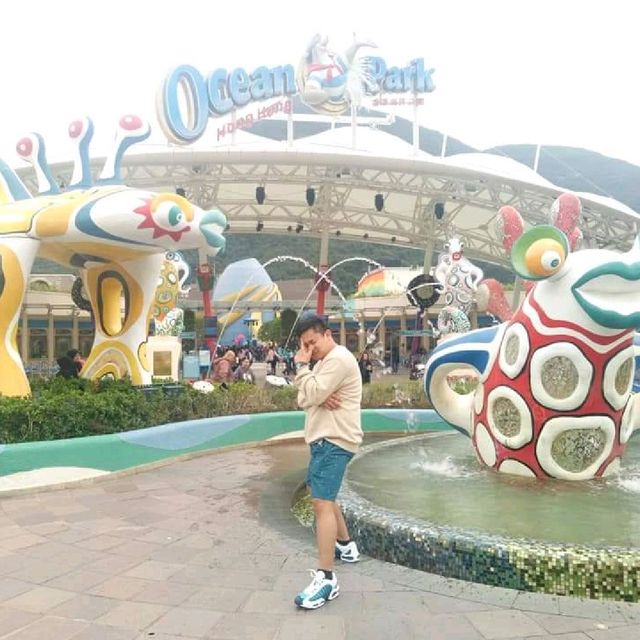 OCEAN PARK HONG KONG