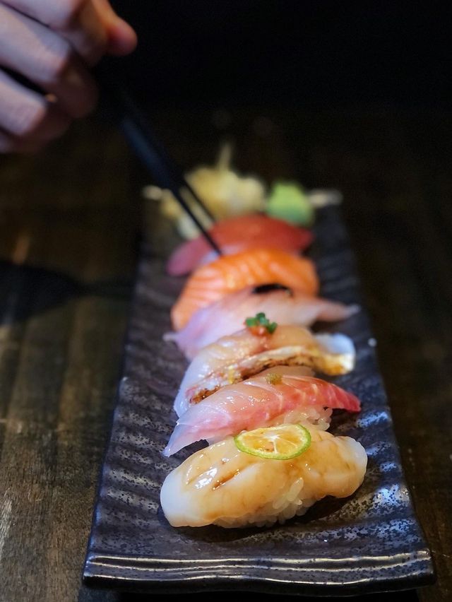 尖沙咀日本餐廳之一遊