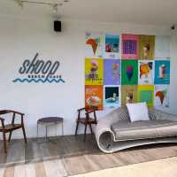 Skoop Beach Cafe Hua Hin