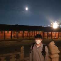 경복궁 야간개장