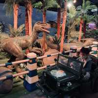 “Jurassic x The Dinosaur Park” Exhibition 