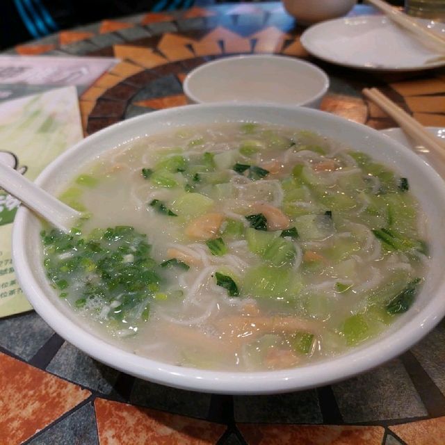 上海街吃上海菜🥰😋