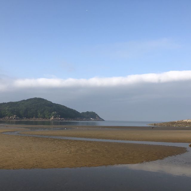 [인천 여행] 1박2일 다녀오기 좋은 서해 '을왕리해수욕장'