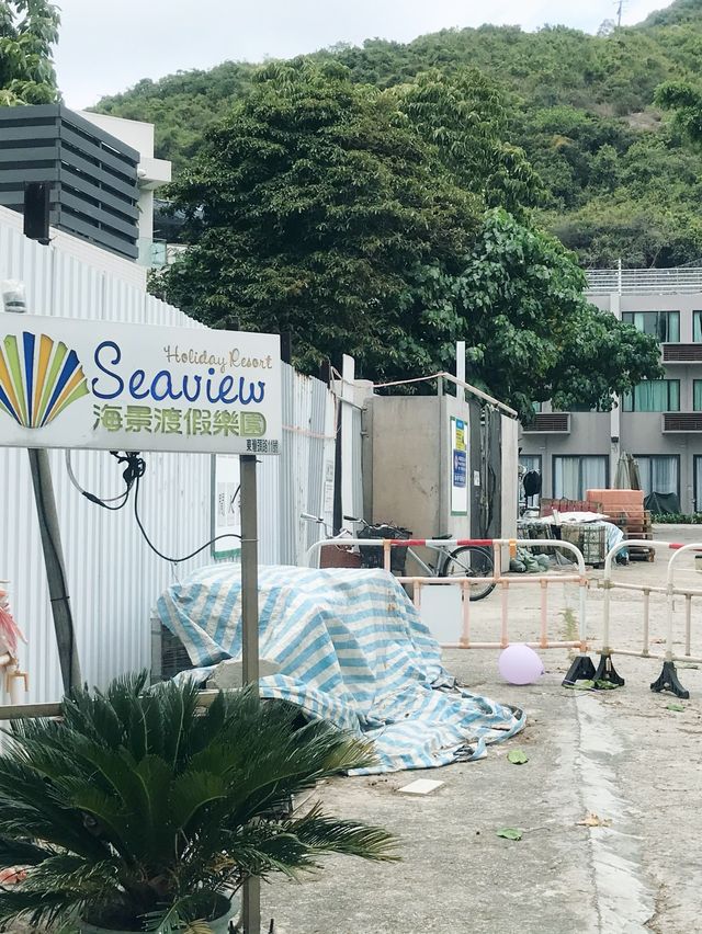 ⛳️行山新手路線在離島☺️