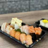 平靚正🤩日式料理外賣壽司🍣