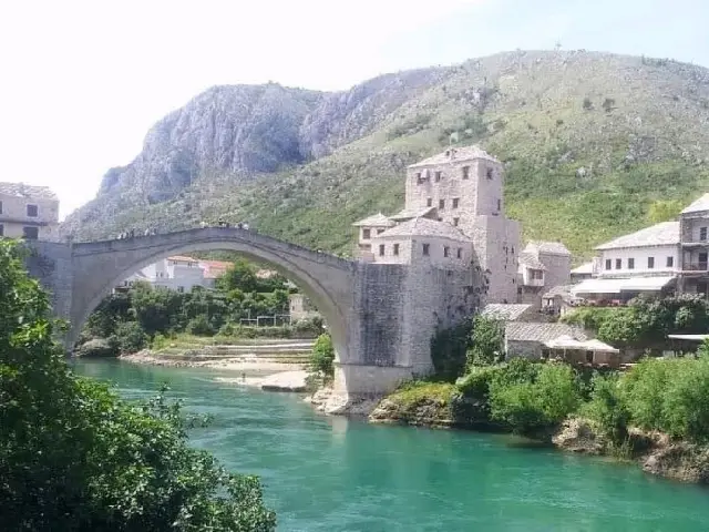 #mostarbridge #bosna #mostar #bih #europe