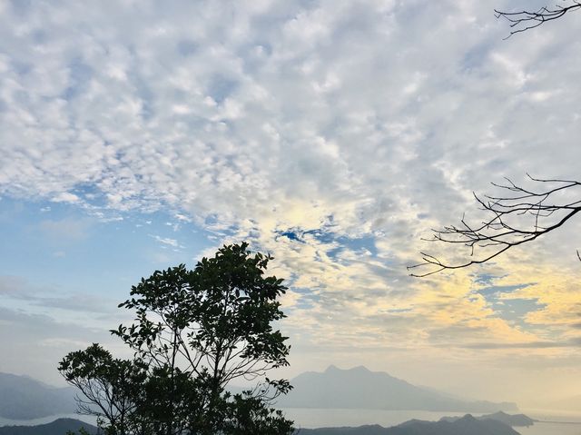 環湖出咀摸鬼手