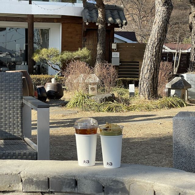 한강뷰 감성카페 남양주 ㅊa