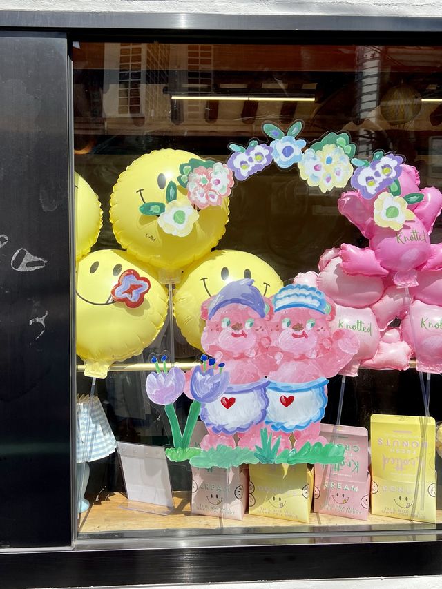 제주에서 난리난 도넛🍩 노티드‼️