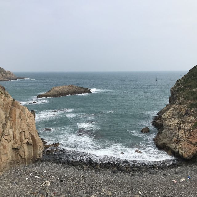 東龍島